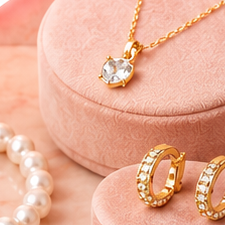 JolieJolie jewellery €9.75