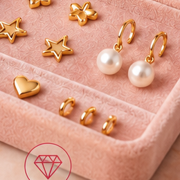 JolieJolie jewellery €9.75